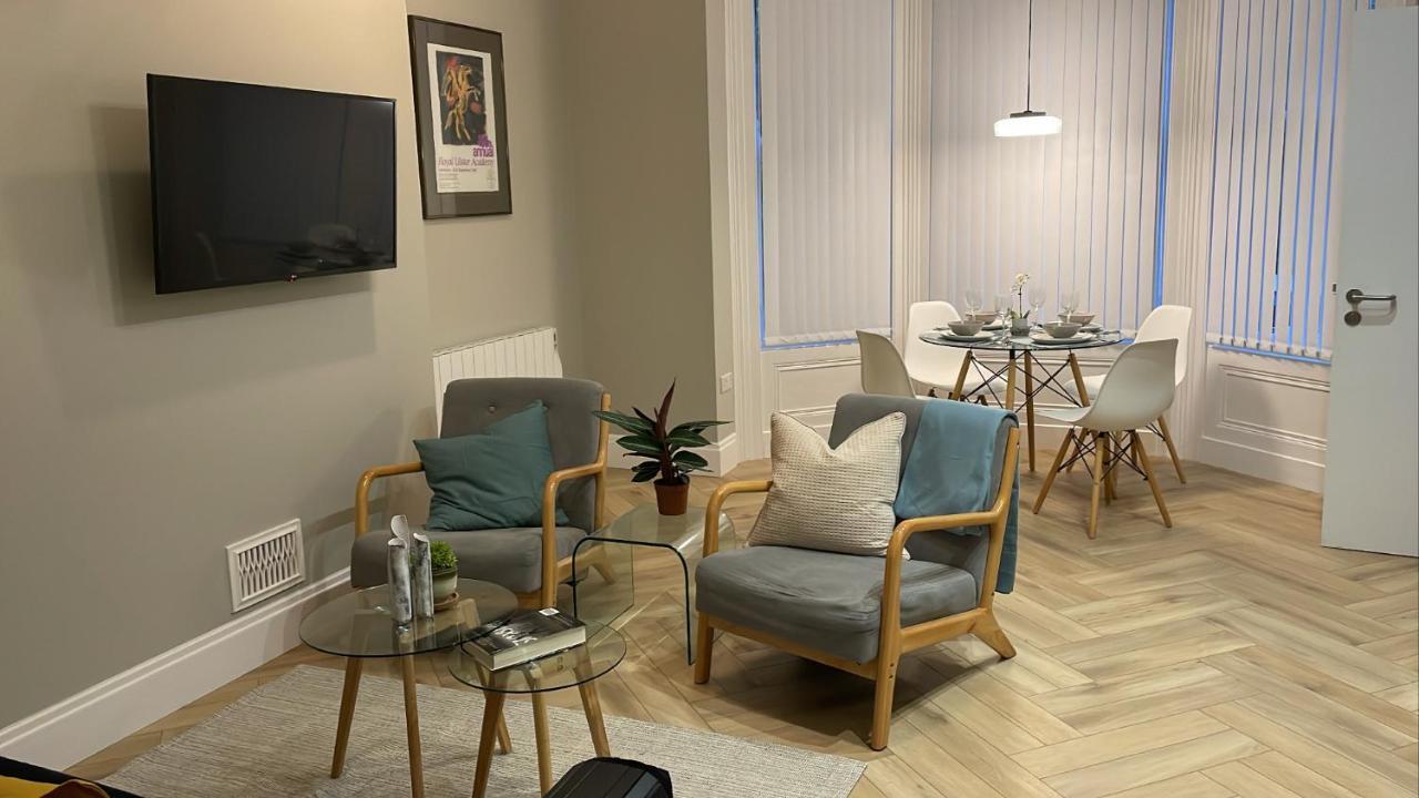 Citygo Apartments Queens Belfast Exterior photo
